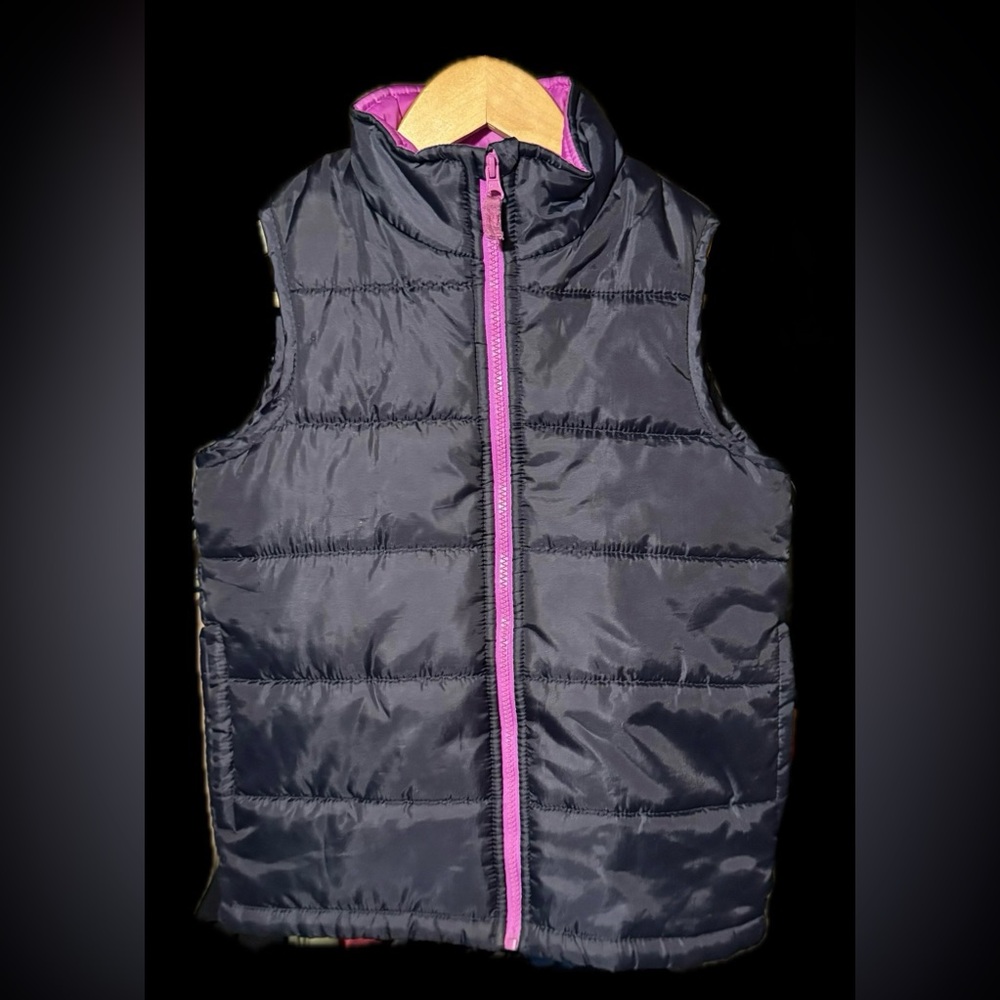 Adorable OshKosh B’gosh puffer vest for kids!